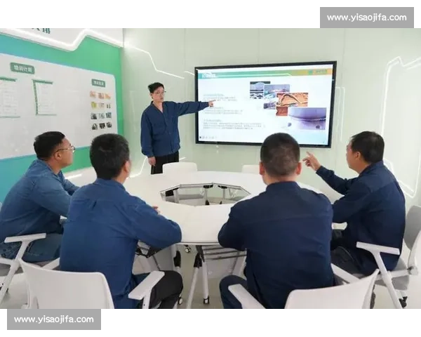 以培训为核心推动员工技能提升和团队协作优化的策略探索与实践