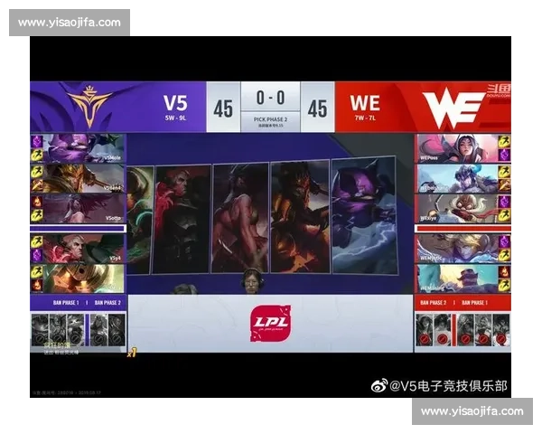 电竞产业风云：围绕资源争夺展开的战略与博弈解析